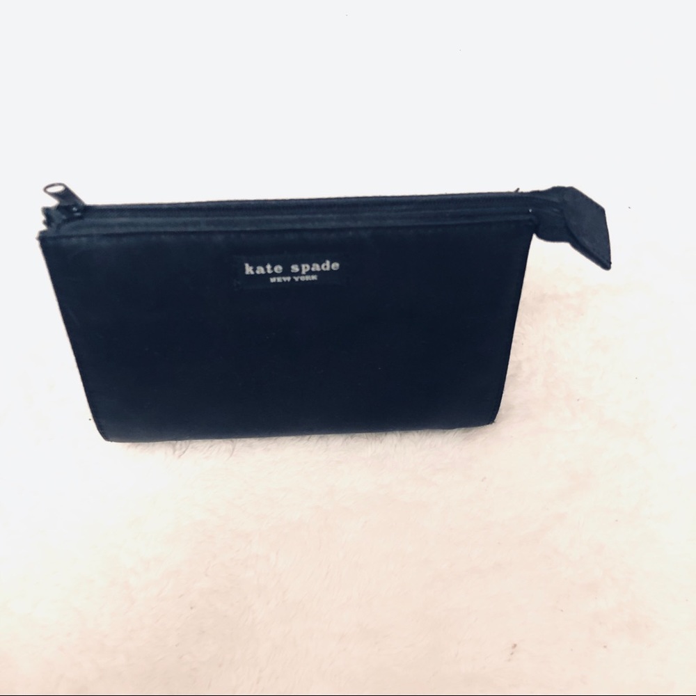 Kate Spade vintage nylon cosmetic case - Picture 5 of 7
